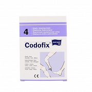 Matopat Codofix 4 podudzie kolano ramię stopa łokieć elastyczna siatka opatrunkowa
