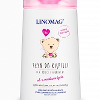 Linomag płyn do kąpieli 200 ml