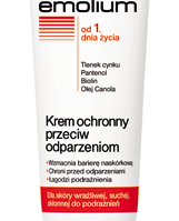 Emolium Krem ochronny przeciw odparzeniom 75 ml
