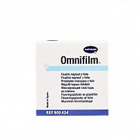 Omnifilm plaster 2,5 cm x 5 m