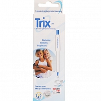 Trix Lasso do wykręcania kleszczy 