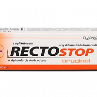 Rectostop maść 50 ml