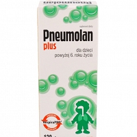 Pneumolan Plus 120 ml