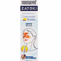 Pneumovit Zatoki 50 ml