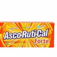 Ascorutical Forte, odporność 20 tabletek