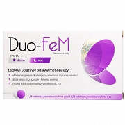 Duo- Fem 28 tabletek