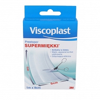Viscoplast Supermiękki 1 m x 8 cm 