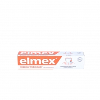 Elmex Pasta do zębów przeciw próchnicy z aminofluorkiem 75 ml