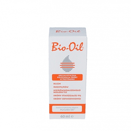 Bio-oil Specjalistyczna Pielęgnacja (Blizny, Rozstępy) 60 ml 