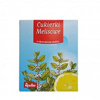 Reutter cukierki melisowe 50 g