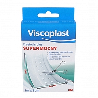 Viscoplast supermocny 1 m x 8 cm 
