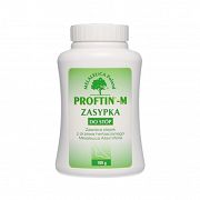 Proftin - M zasypka do stóp 100 g