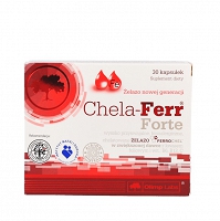 Chela- Ferr Forte 30 kaps.