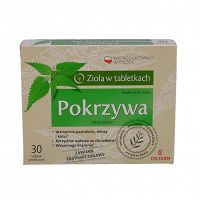 Pokrzywa 30 tabletek