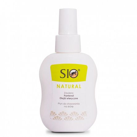 SIO natural płyn do stosowania na skórę 100ml