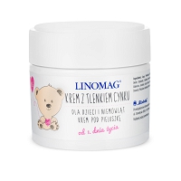 Linomag Krem z tlenkiem cynku 50 ml