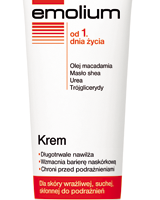 Emolium krem 75 ml do skóry suchej