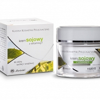 Krem sojowy Ziołolek 50 ml