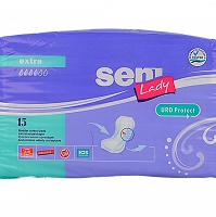 Seni Lady Uro Protect Extra wkłady urologiczne 15 szt.