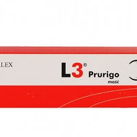 L 3 Prurigo maść ochronno-pielęgnacyjna 25g