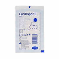 Cosmopor E STERIL opatrunek na ranę 10 cm x 6 cm 1 sztuka