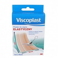 Viscoplast Elastyczny 1 m x 6 cm 