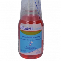 Eludril Classic Płyn do płukania jamy ustnej 200 ml 