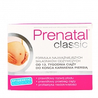 Prenatal classic 90 tabl.