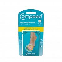 Compeed plastry na odciski 10 szt.