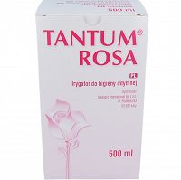 Tantum Rosa Irygator do higieny intymnej 500 ml