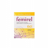 Femirel 60 kaps.