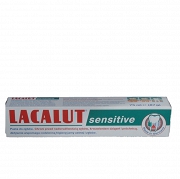 Lacalut Sensitiv Pasta do zębów 75 ml