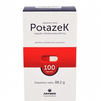 Potazek 100 kapsułek