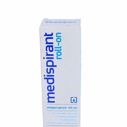 Medispirant Antyperspirant roll-on 50 ml