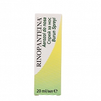 Rinopanteina spray do nosa 20ml