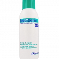 MedidermTM bath, emulsja do kąpieli 500 ml
