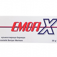 Emofix hemostatyczna maść ochronna 30 g