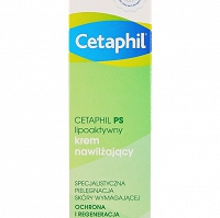 Cetaphil PS lipoaktywny krem nawilżający 100 g
