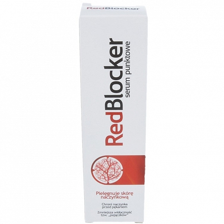 Red Blocker Serum punktowe 30 ml