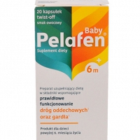 Pelafen Baby suplement diety powyżej 6 miesiąca
