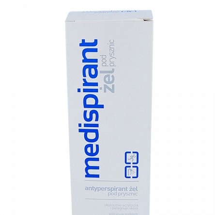 Medispirant Żel pod prysznic 180 ml