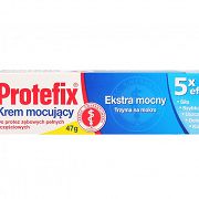 PROTEFIX ® KREM MOCUJĄCY  do protez zębowych ekstra mocny 47 g