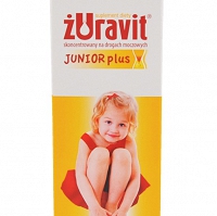 Żuravit Junior plus 100ml