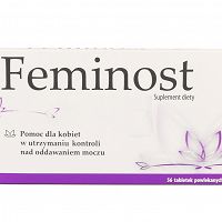 Feminost 56 tabletek powlekanych