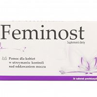 Feminost 56 tabletek powlekanych
