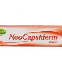 NeoCapsiderm maść  rozgrzewająca 30g