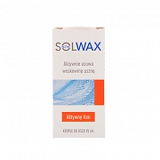 Solwax krople do uszu 15ml