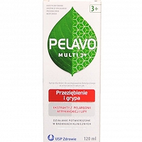 Pelavo multi 3+ 120ml