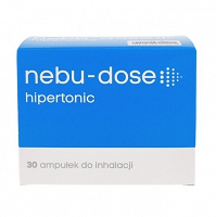 Nebu-dose hipertonic 30amp.