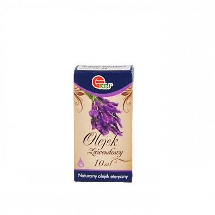 Olejek lawendowy 10ml